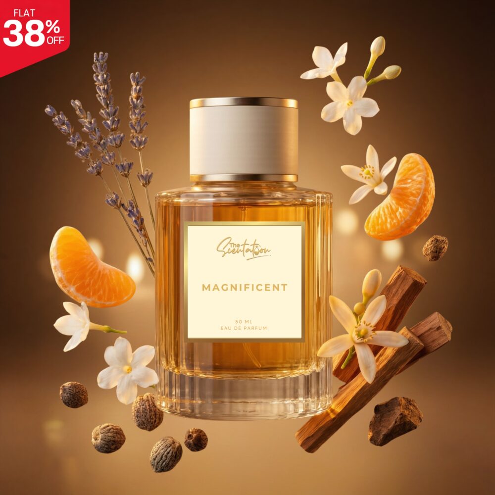 MAGNIFICENT - FOR HER