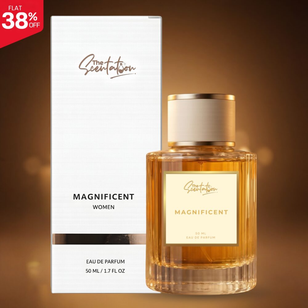 MAGNIFICENT - FOR HER