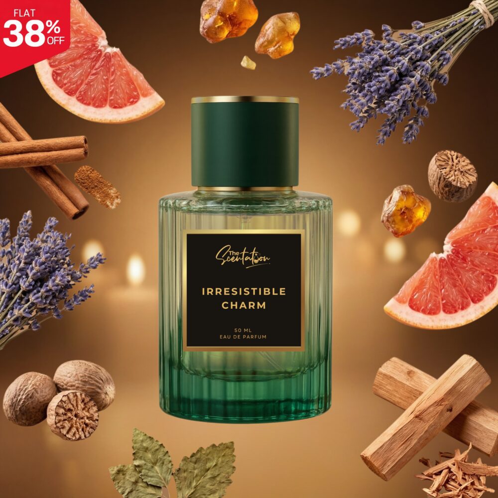 IRRESISTIBLE CHARM - FOR HIM