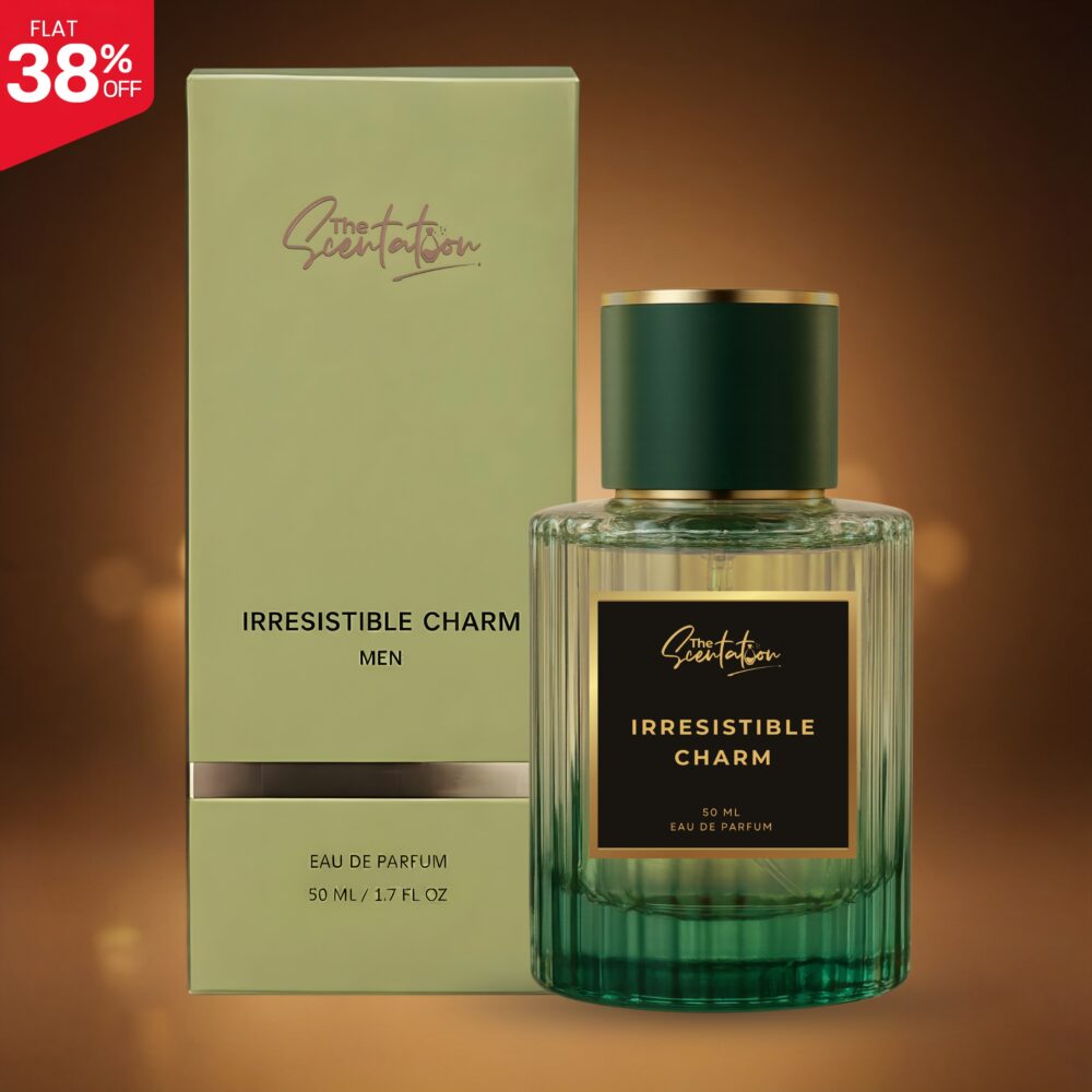 IRRESISTIBLE CHARM - FOR HIM