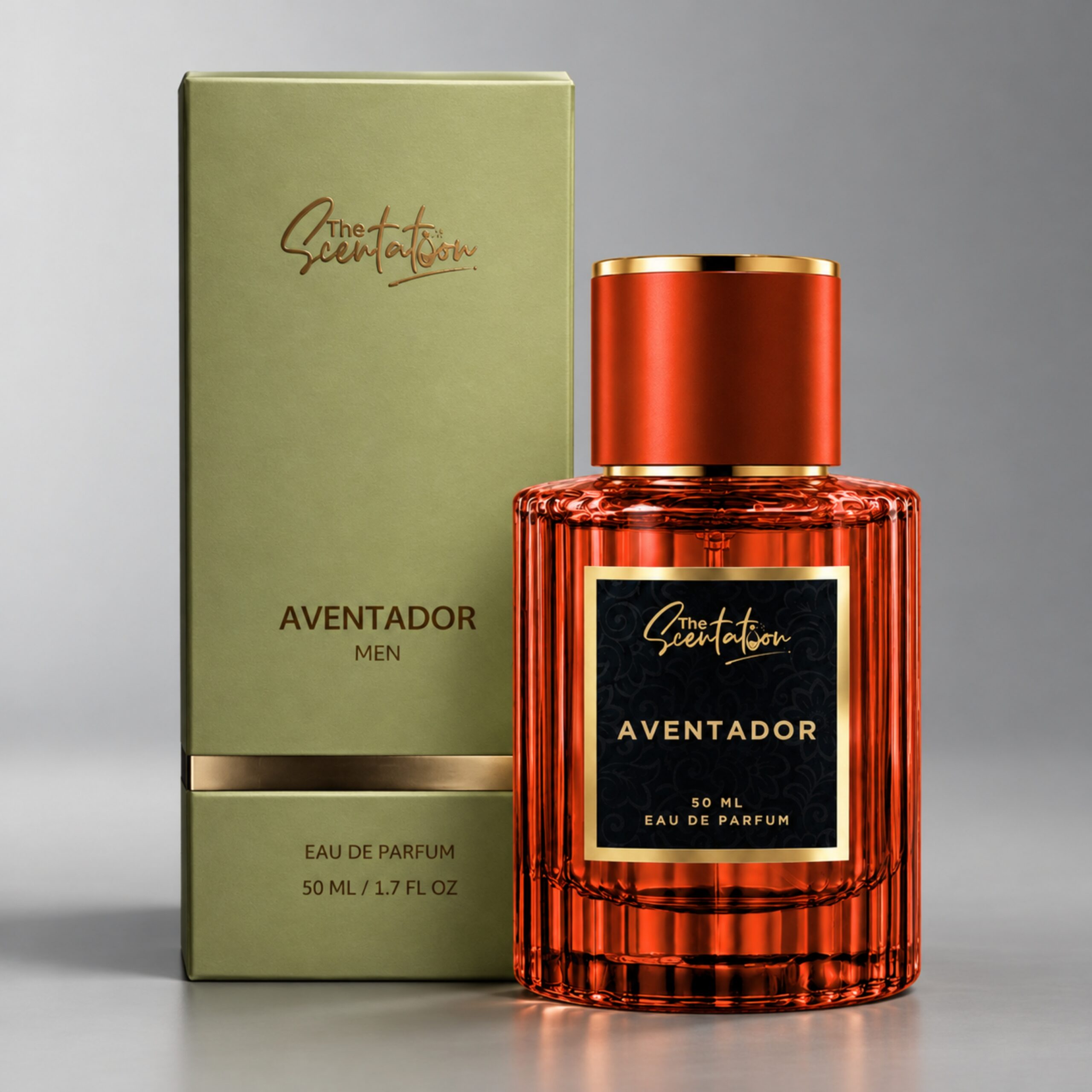 Aventador Box & Bottle