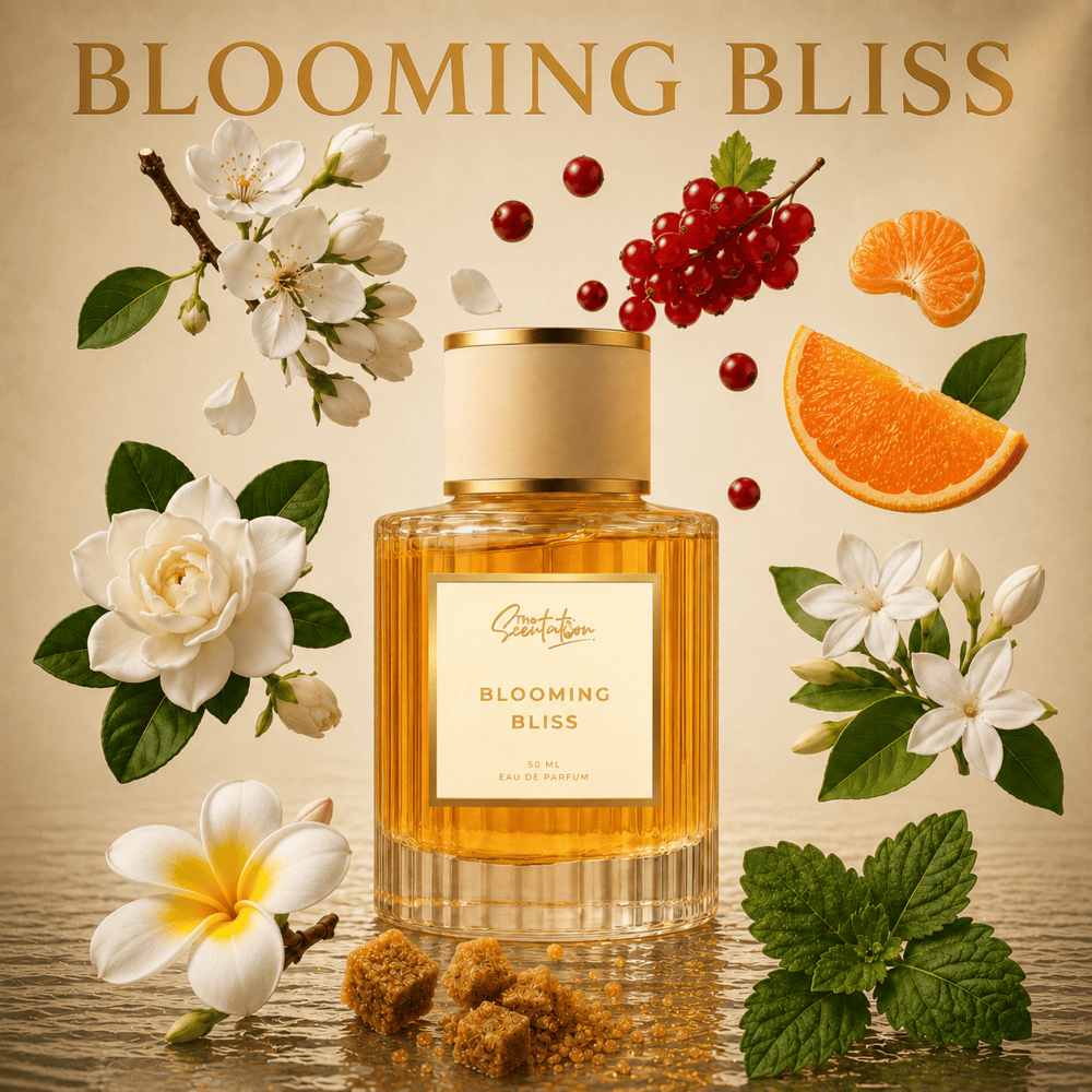 BLOOMING BLISS - FOR HER NEW