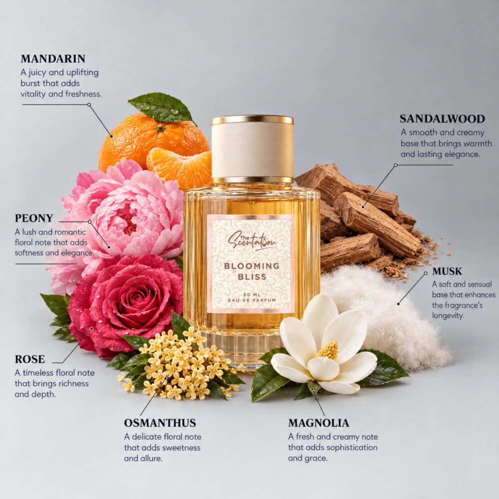 Blooming Bliss Notes