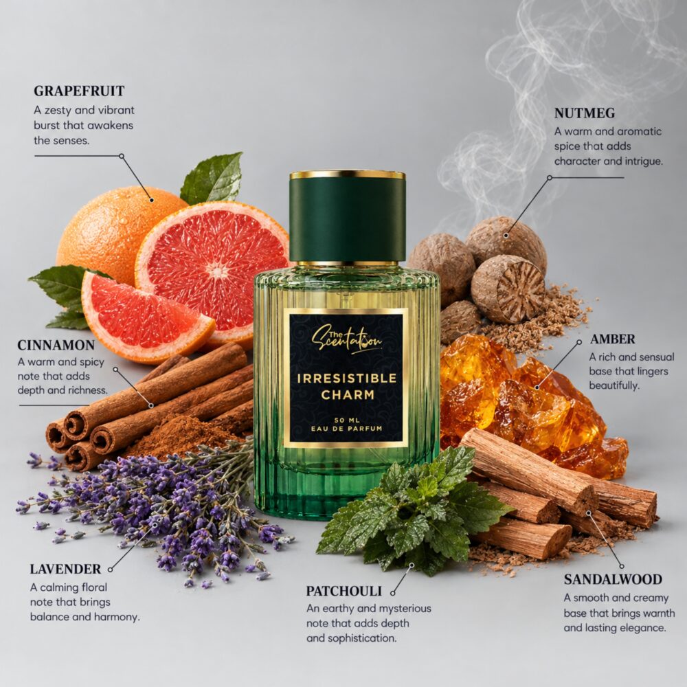 Irresistible Charm Notes