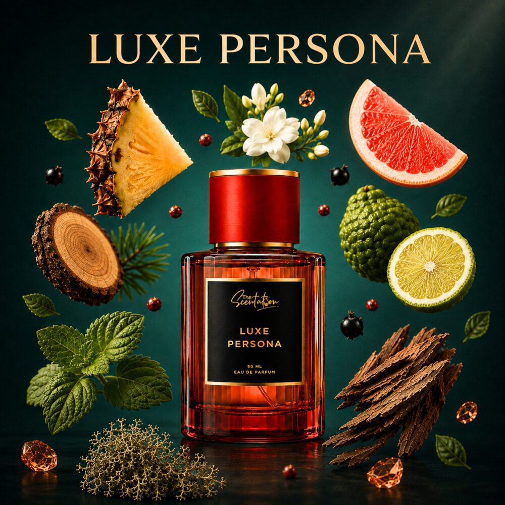 LUXE PERSONA - FOR HIM NEW