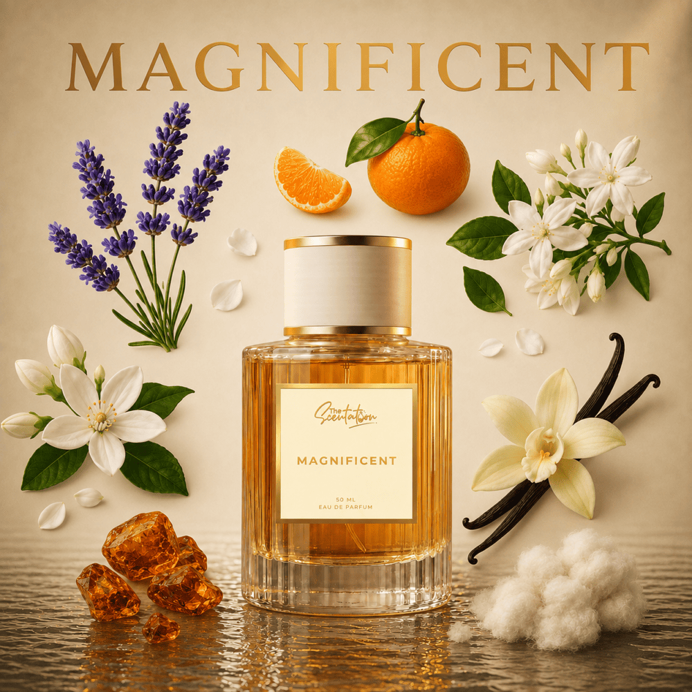 MAGNIFICENT - FOR HER NEW
