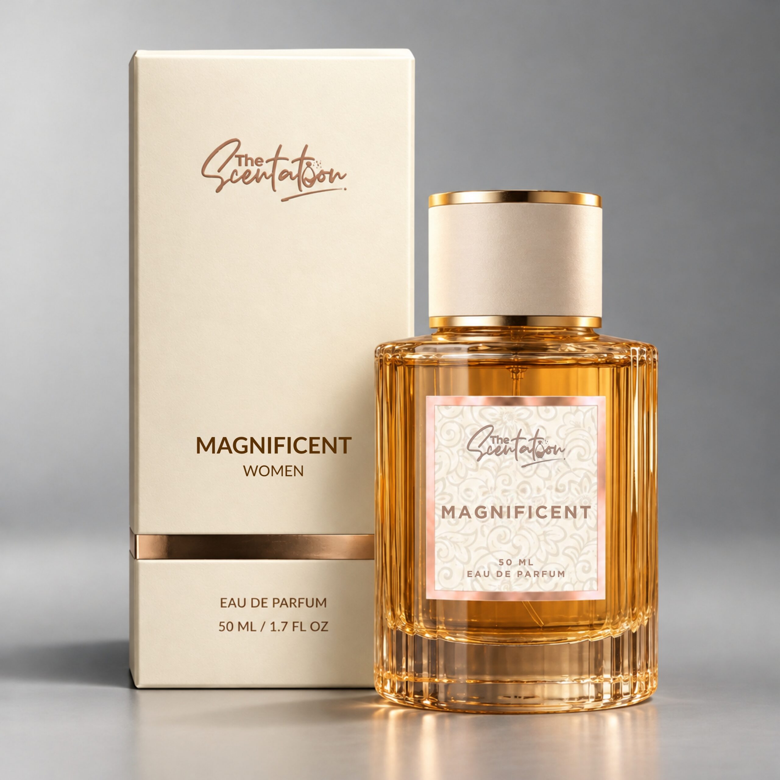 Magnificent Box & Bottle