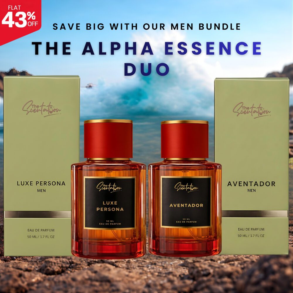 THE ALPHA ESSENCE DUO