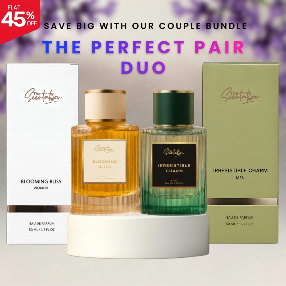 THE PERFECT PAIR DUO