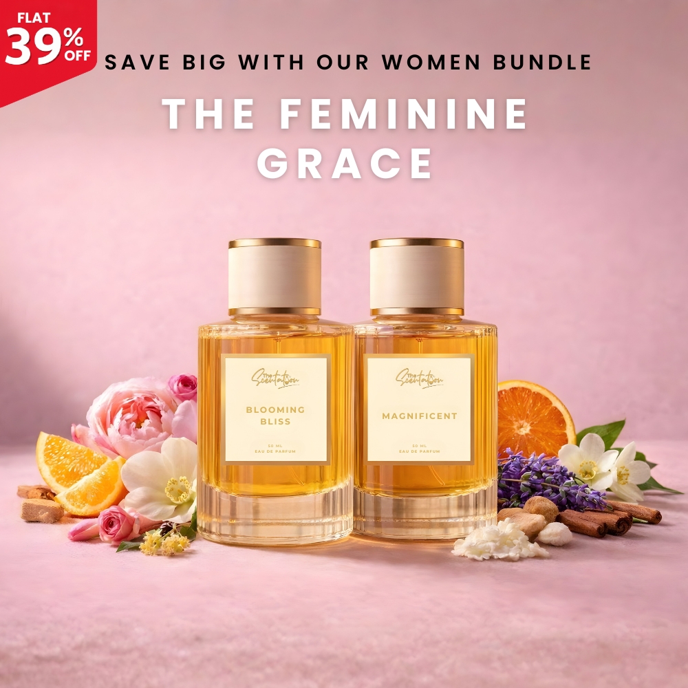 THE FEMININE GRACE