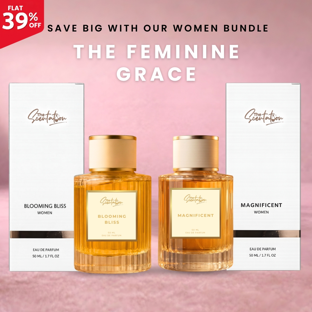 THE FEMININE GRACE 2