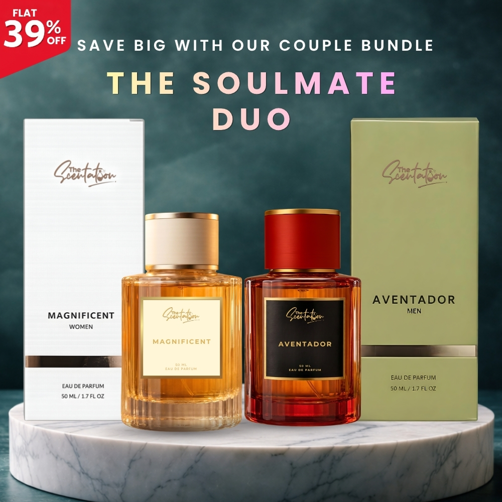 THE SOULMATE DUO 2